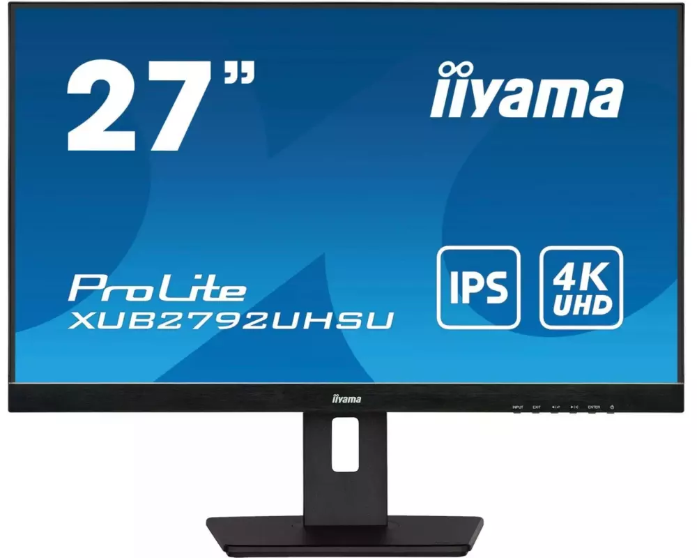 iiyama Monitor XUB2792UHSU-B5