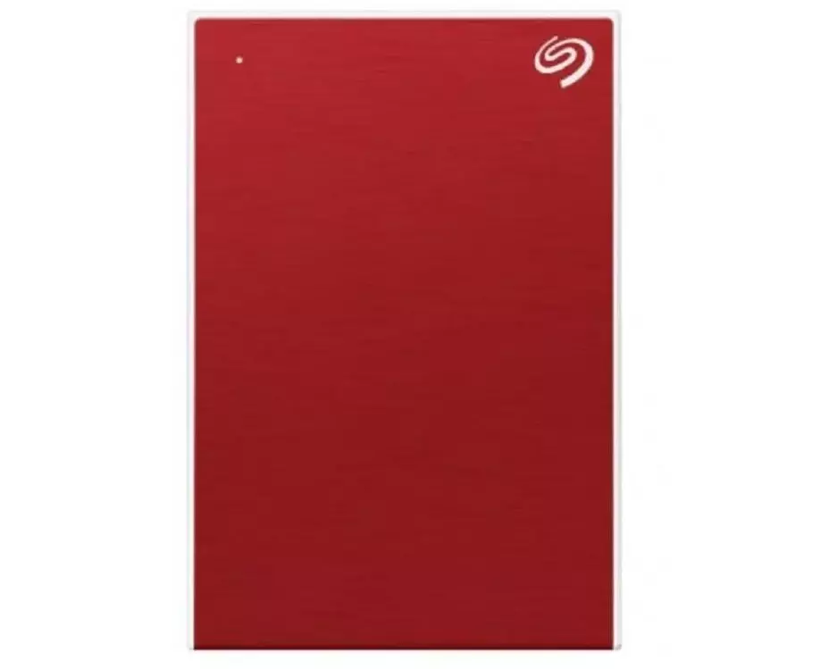 Seagate Externe Festplatte One Touch Portable 2 TB, Rot