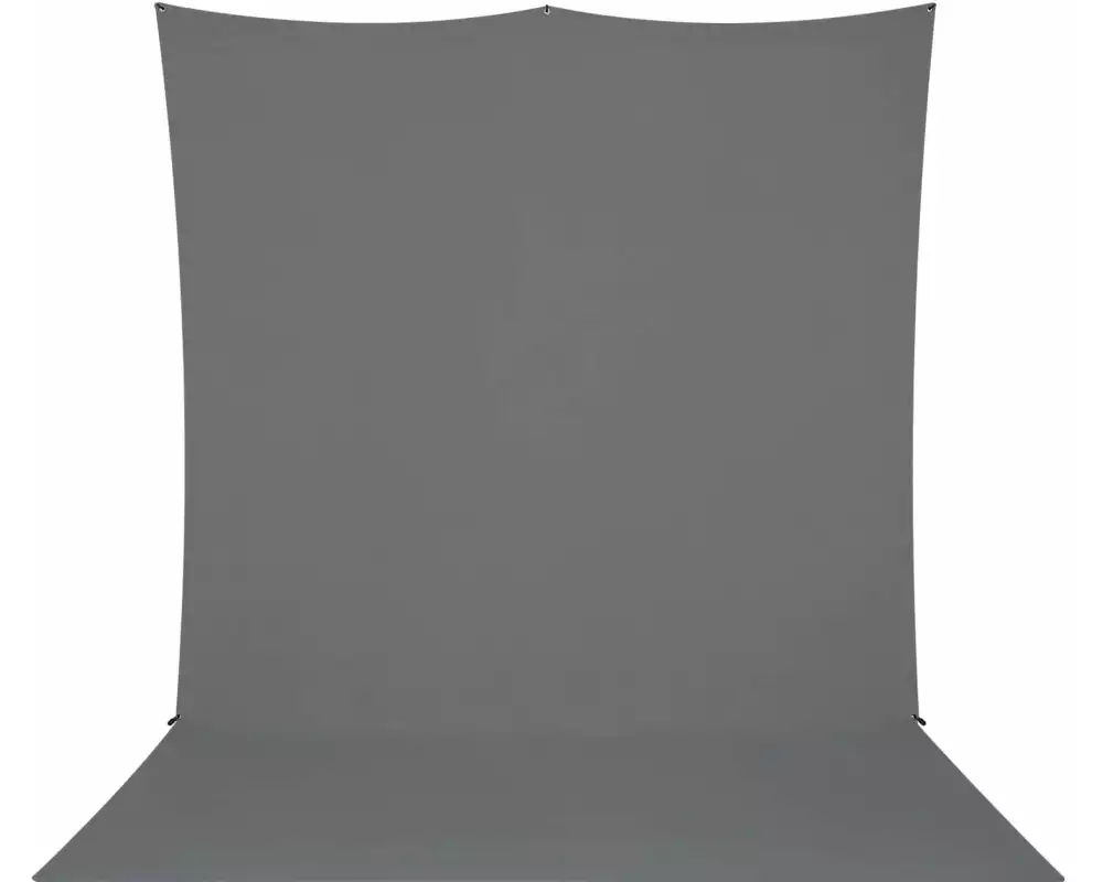Westcott Hintergrund X-Drop Pro 246 x 400 cm Gray