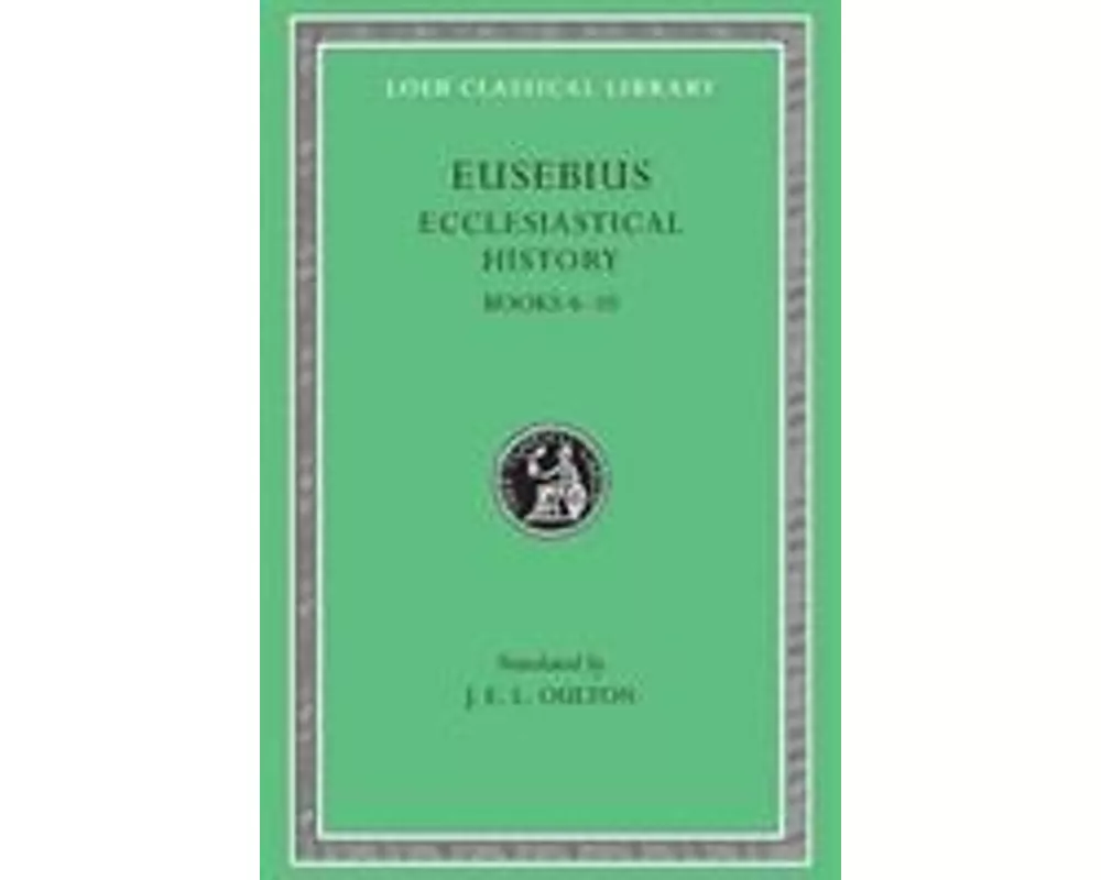 Ecclesiastical History, Volume II