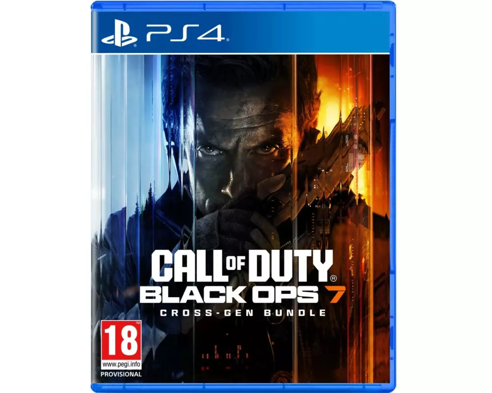 Activision Blizzard Call of Duty: Black Ops 7 (Box)
