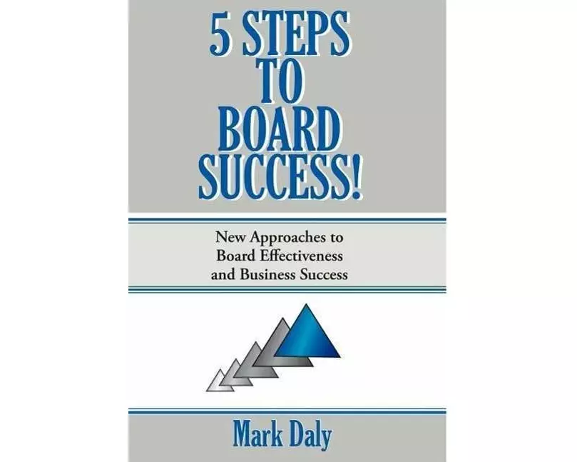 5 Steps to Board Success