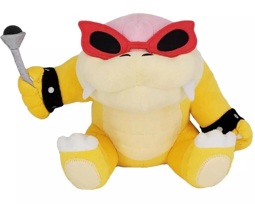 Nintendo Plüsch Roy Koopa 15 cm