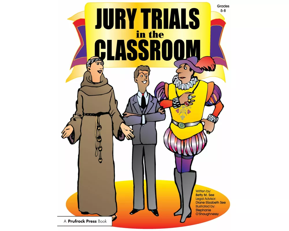 Jury Trials in the Classroom