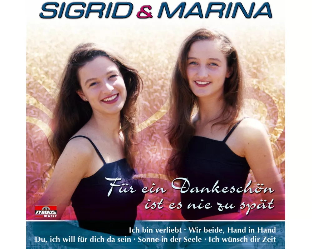 Für Ein Dankeschön Ist Es Nie zu spät