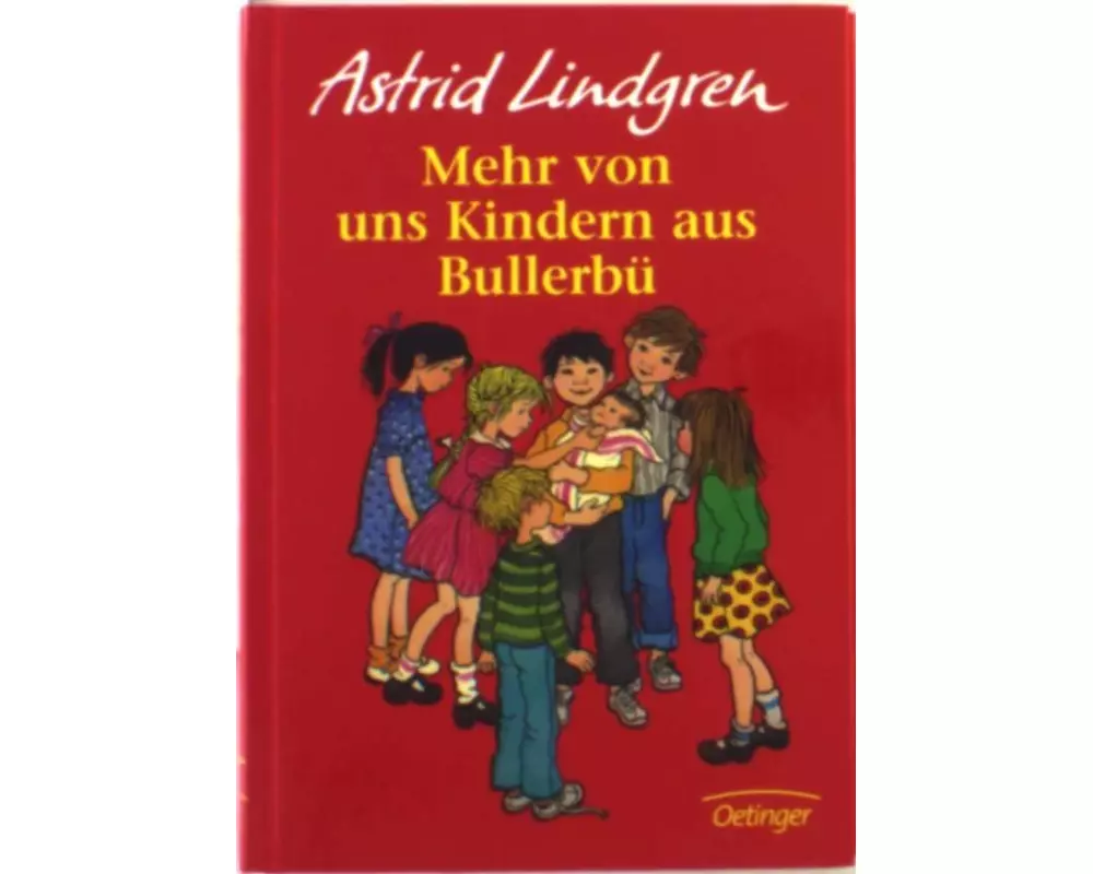 Wir Kinder aus Bullerbü 2. Mehr von uns Kindern aus Bullerbü