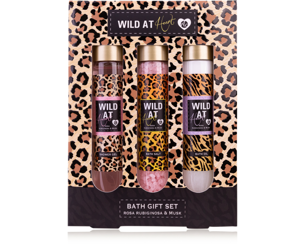 ACCENTRA Badeset 6062122 Wild at heart