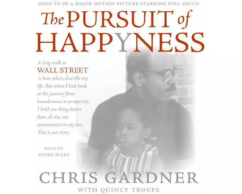 The Pursuit Of Happyness Abridged