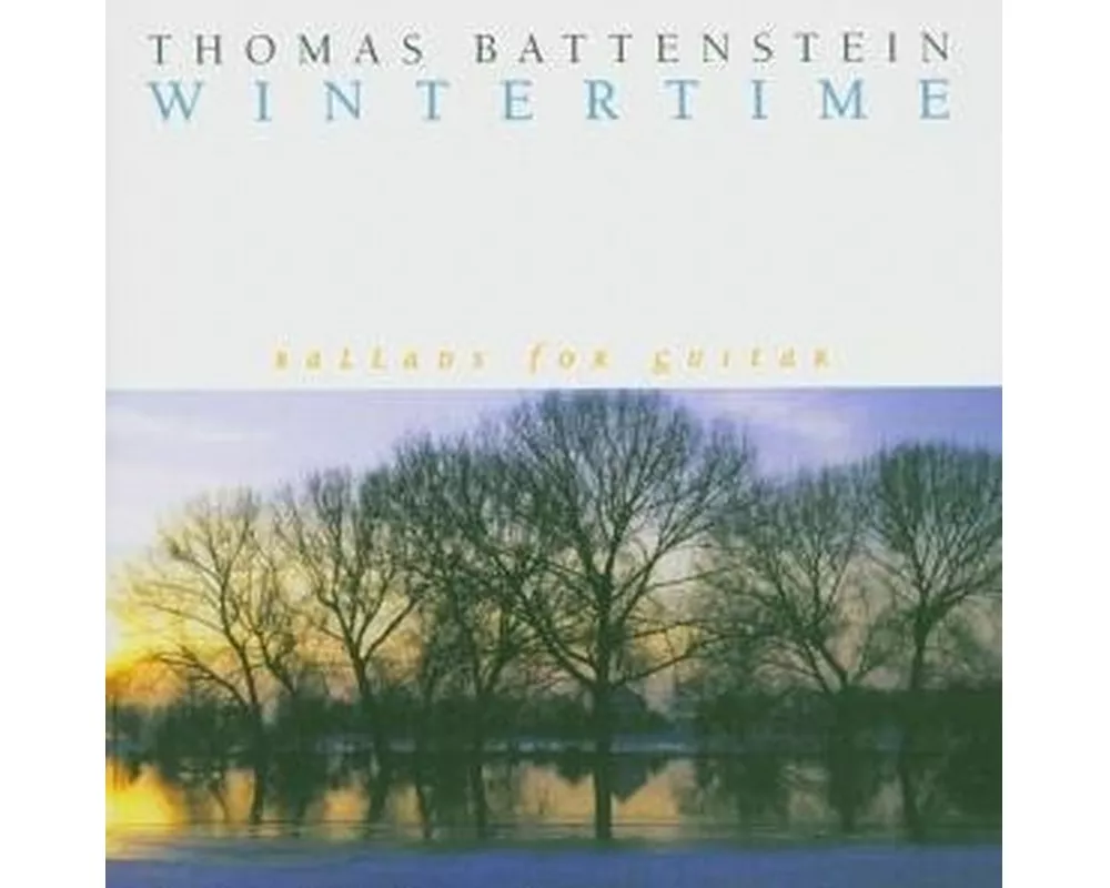 Wintertime-Ballads For Guita