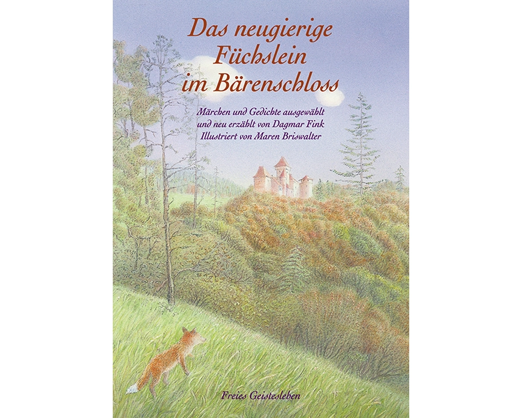 Das neugierige Füchslein im Bärenschloss