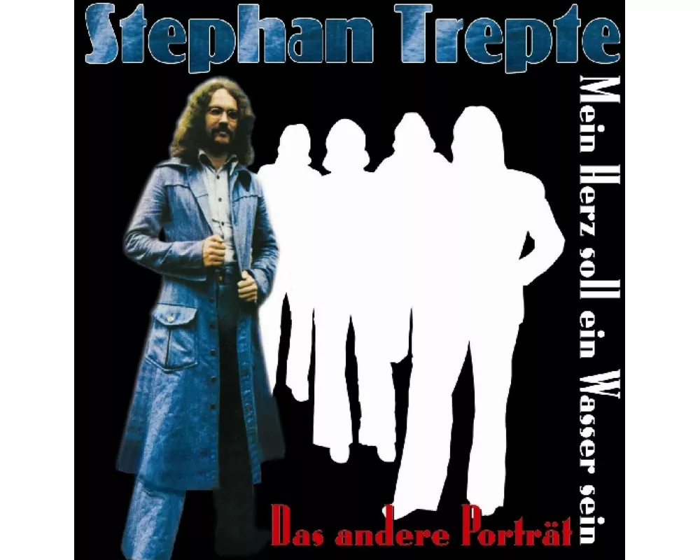 Mein Herz soll ein Wasser sein