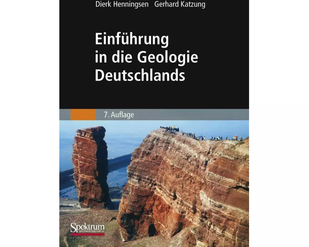 Einführung in die Geologie Deutschlands