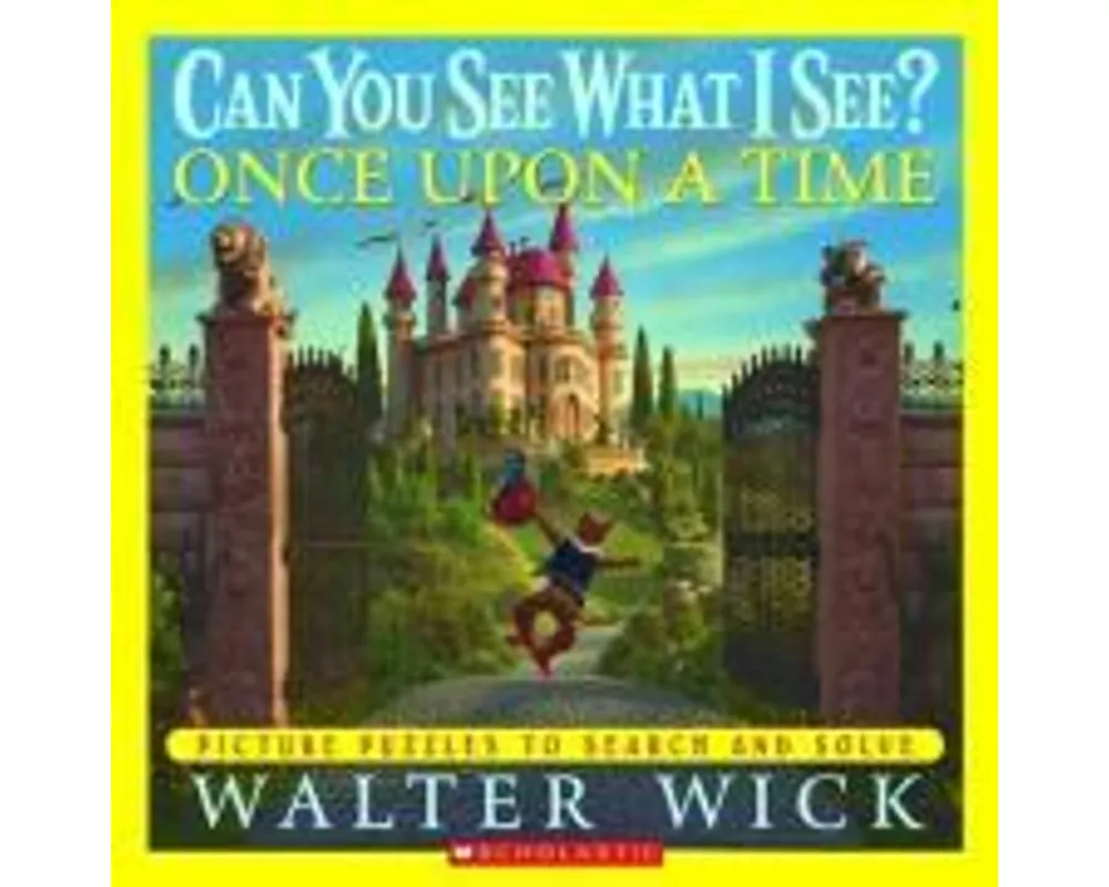 Can You See What I See? Once Upon a Time