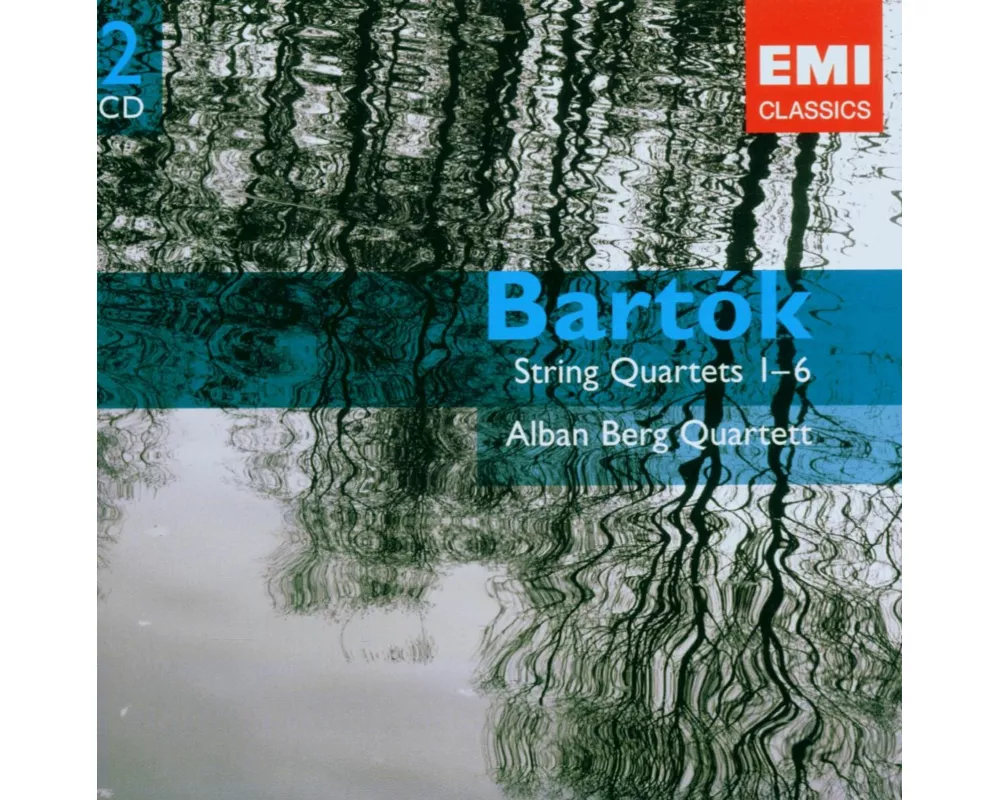 Streichquartette 1-6