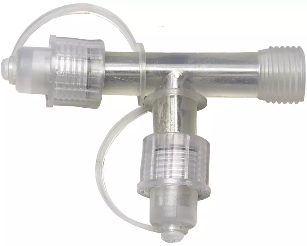 Star Trading Verteiler, EXPO/LED/CONNECTA/FOCUS, Transparent