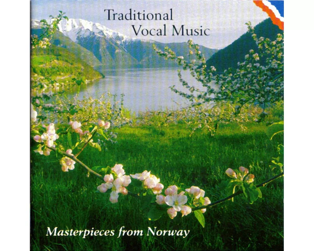Masterpieces Of Norway-Traditional Vocal Music