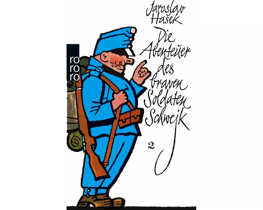 Die Abenteuer des braven Soldaten Schwejk 2