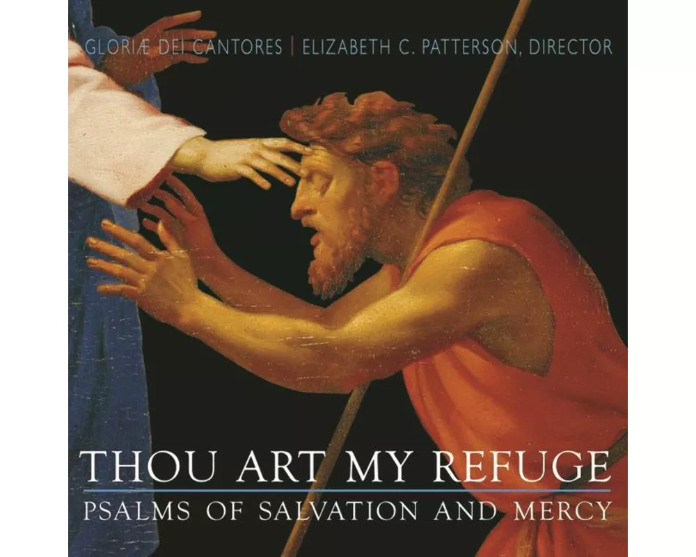 Thou Art My Refuge