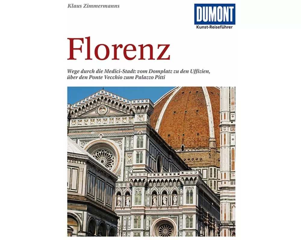 DuMont Kunst-Reiseführer Florenz