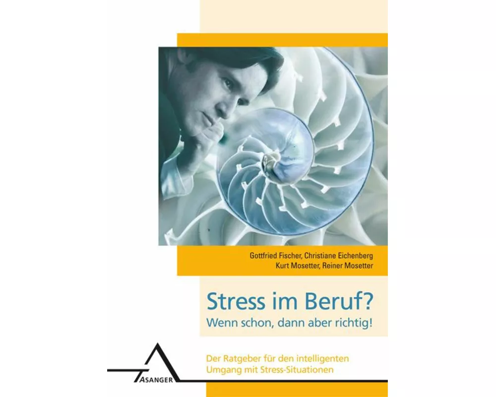 Stress im Beruf? Wenn schon, dann aber richtig!