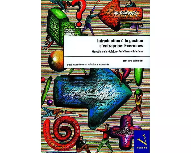 Introduction à la gestion d'entreprise: Exercices
