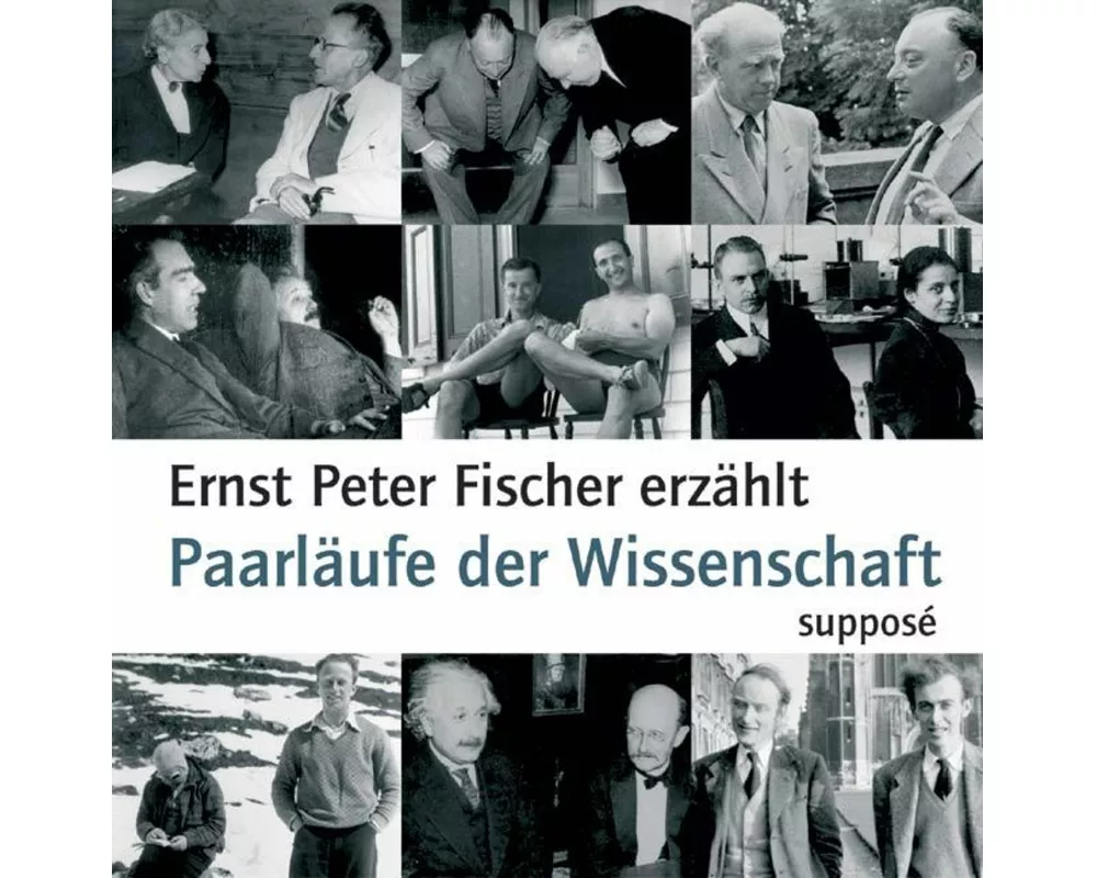 Paarläufe der Wissenschaft. CD