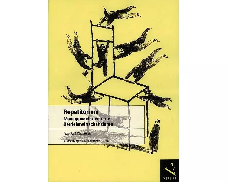 Repetitorium Managementorientierte Betriebswirtschaftslehre