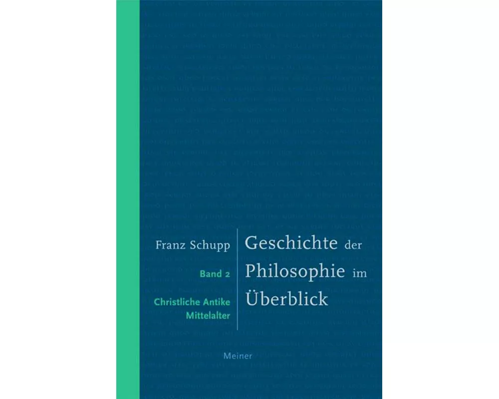 Geschichte der Philosophie im Überblick 2