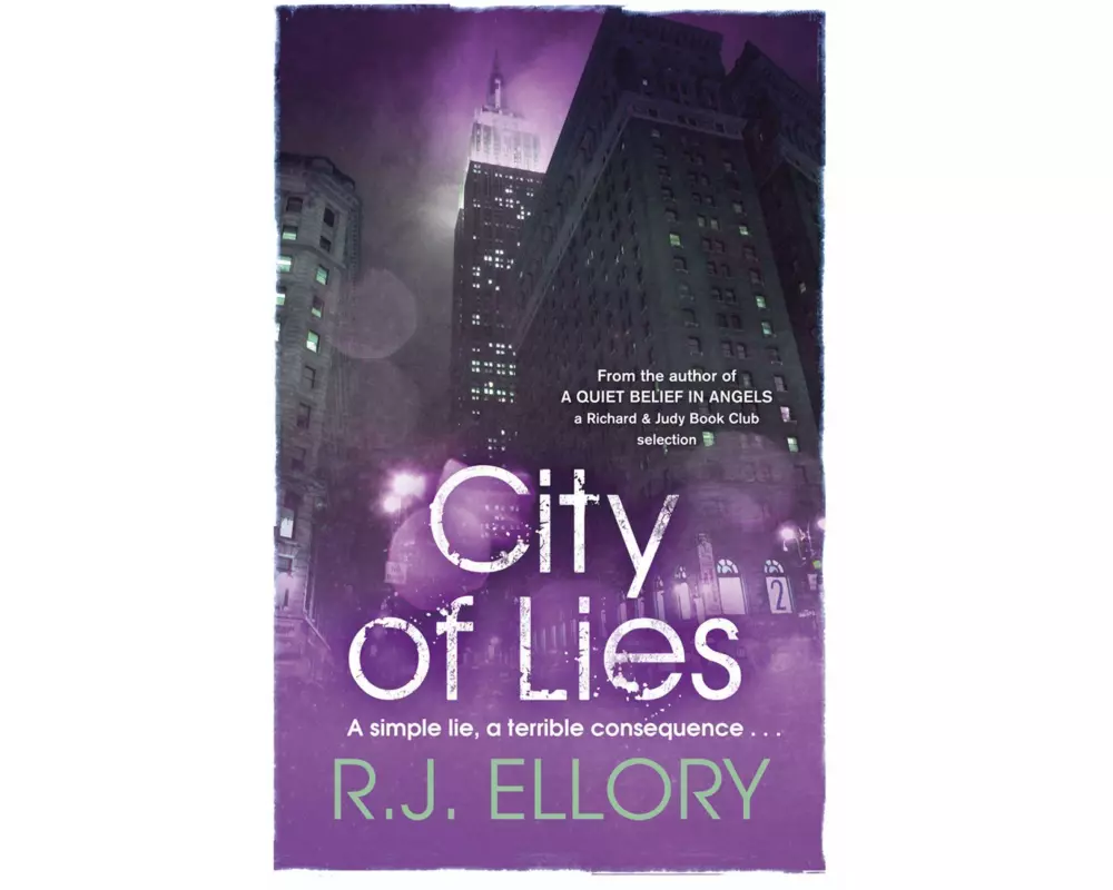 City of Lies