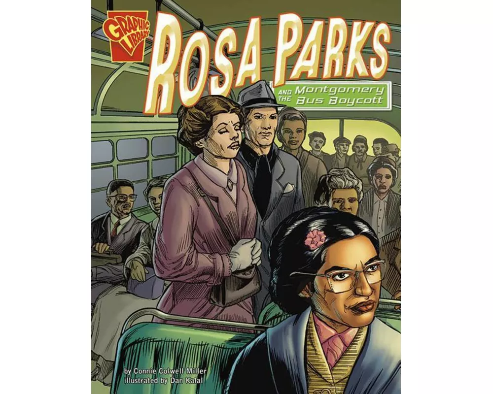 Rosa Parks and the Montgomery Bus Boycott