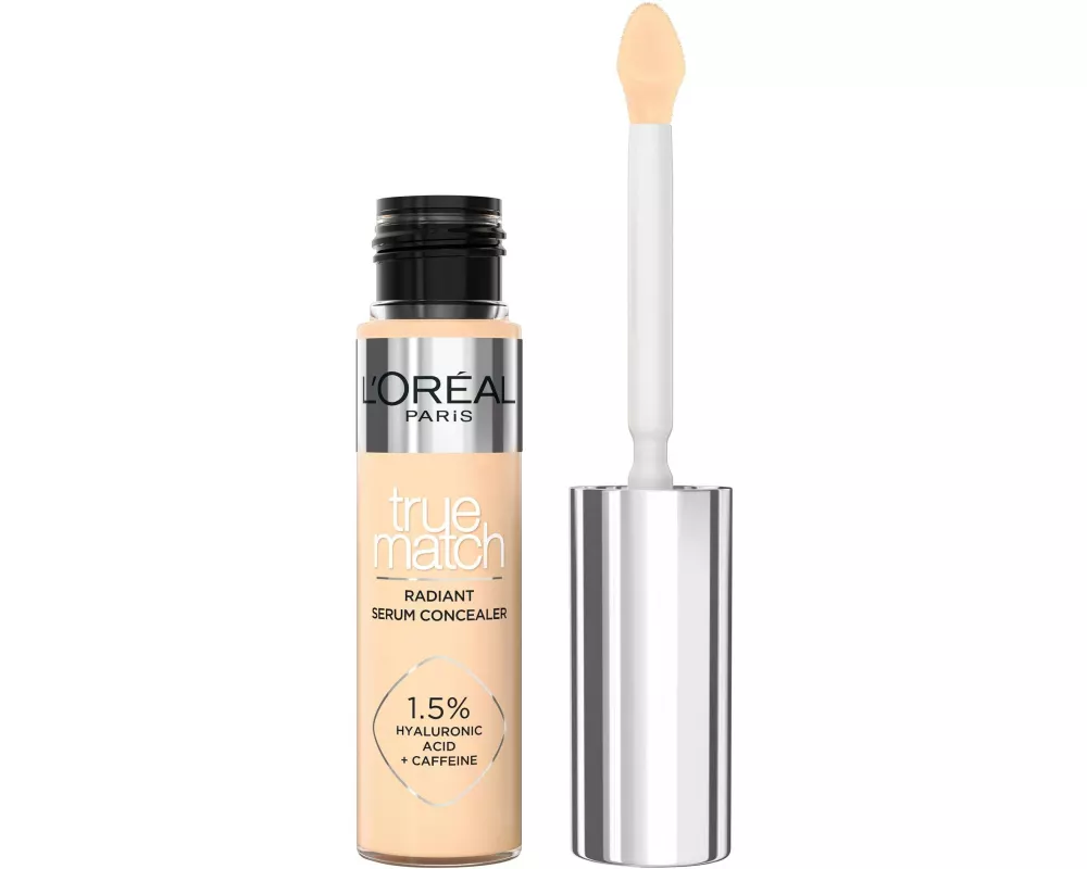 L'Oréal Paris Concealer True Match Radiant Serum 4N Light Medium