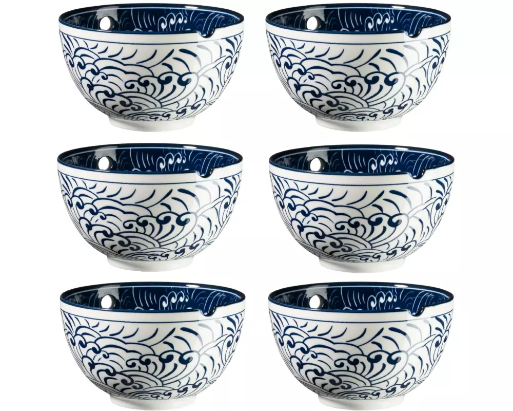 Mäser Schüssel Culinary Delight JURKA 15 cm, 6 Stück