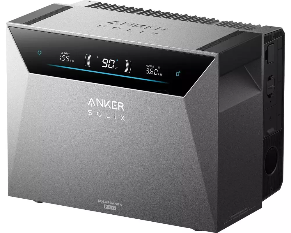 Anker Energiespeicher SOLIX Solarbank 4 E5000 Pro