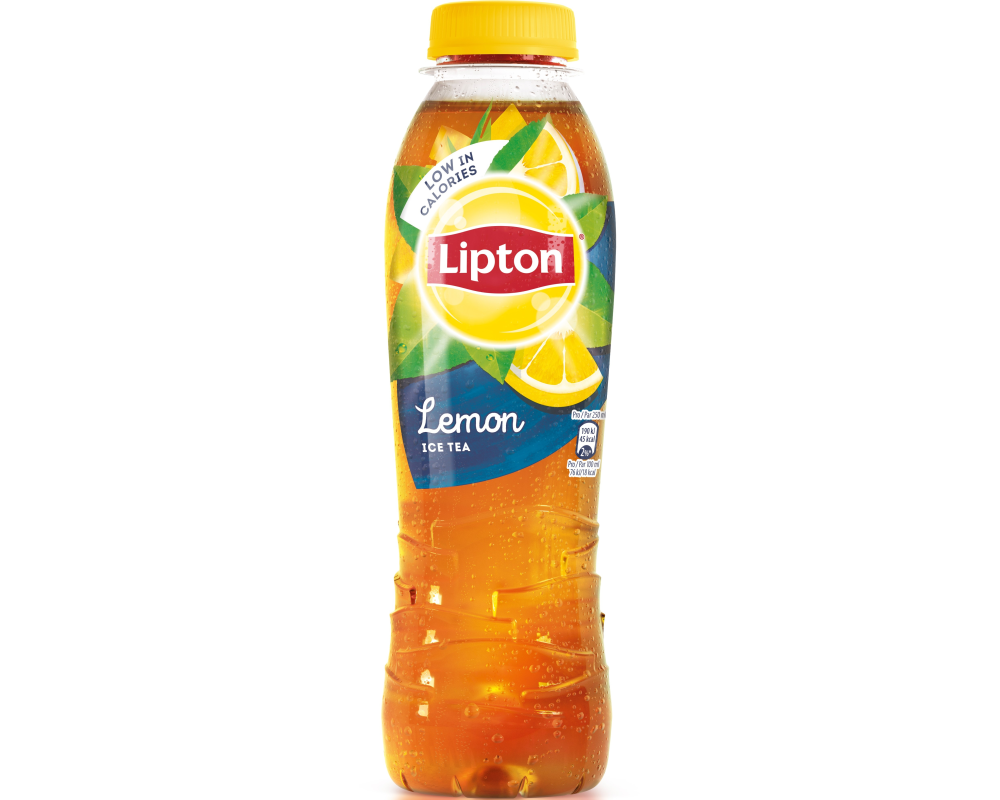 LIPTON Ice Tea Lemon 10114748 6 x 50 cl
