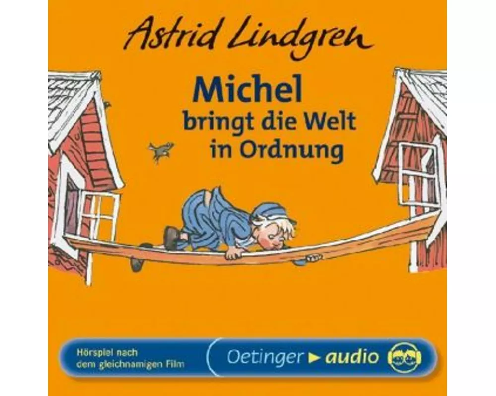 Michel bringt die Welt in Ordnung