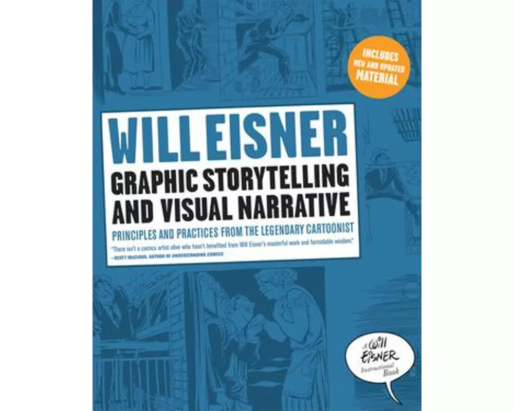 Graphic Storytelling and Visual Narrative