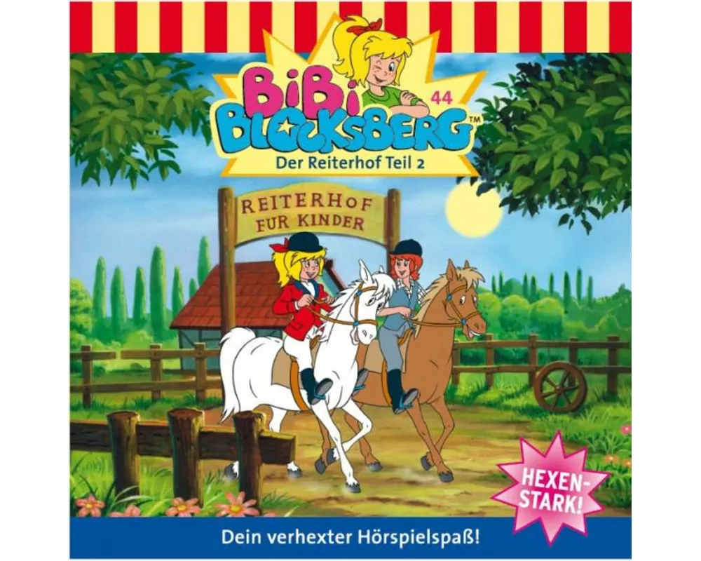 Folge 044:Der Reiterhof Teil2