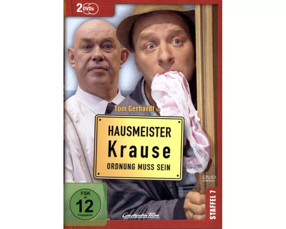 Hausmeister Krause - Ordnung muss sein