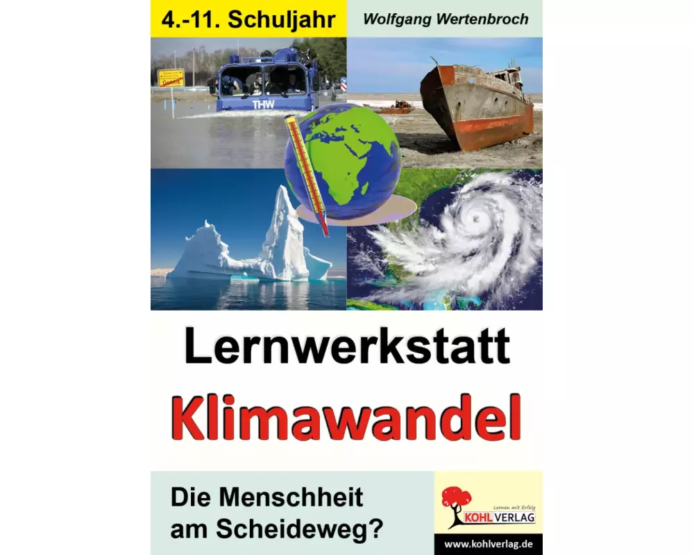 Lernwerkstatt - Klimawandel