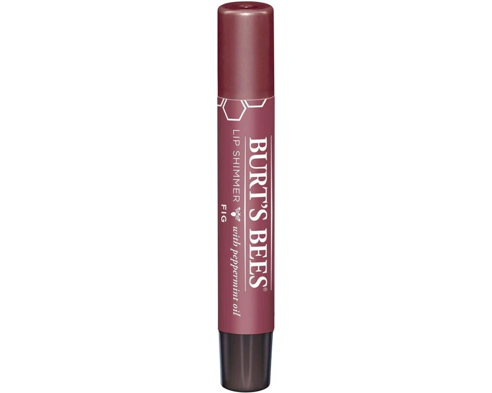 burt's bees Lippenpflegestift Lip Shimmer Feige 2.6 g 2.6 g