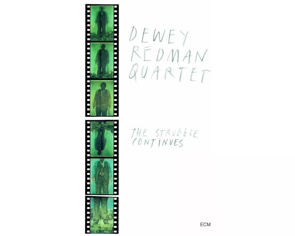 The Struggle Continues