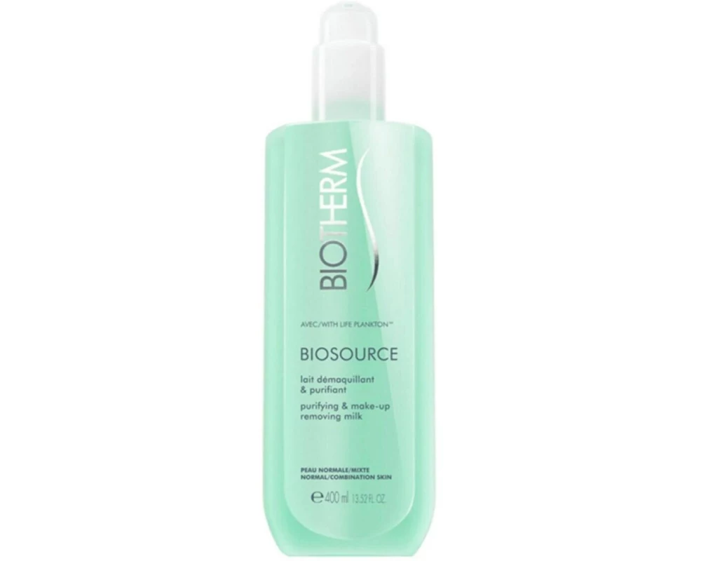 Biotherm Biosource Make-Up Reinigungsmilch 400 ml