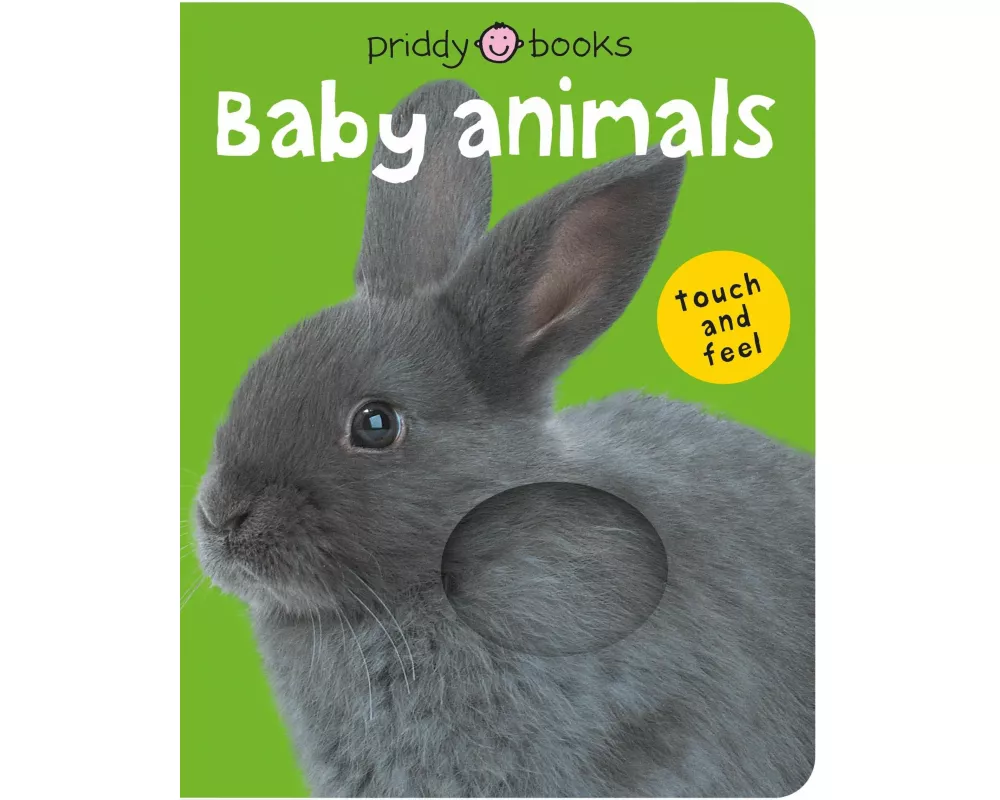 Baby Animals (Bright Baby Touch and Feel)