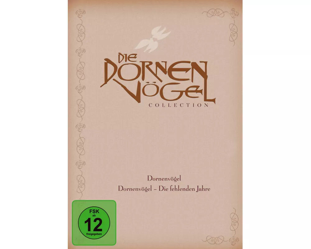 Die Dornenvögel - Box