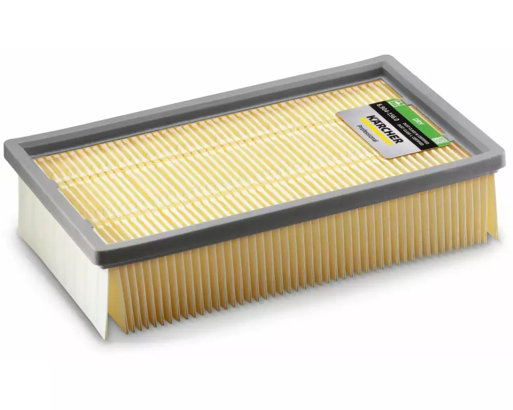 Kärcher Professional Flachfaltenfilter