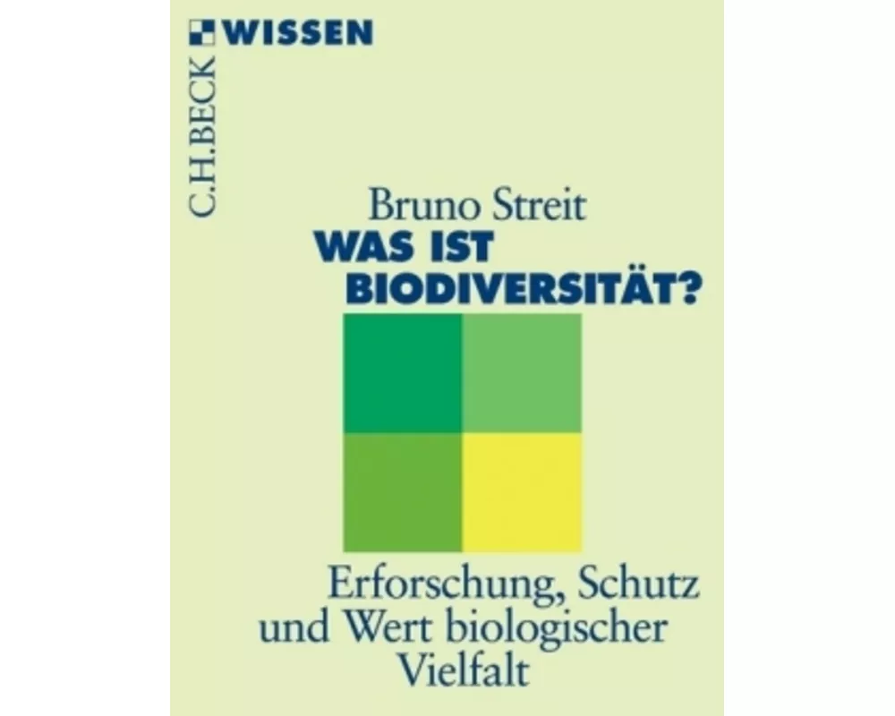Was ist Biodiversität?