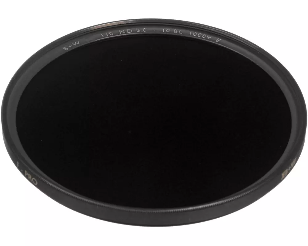 B+W Graufilter F-Pro 110 ND 3.0 MRC 77 mm