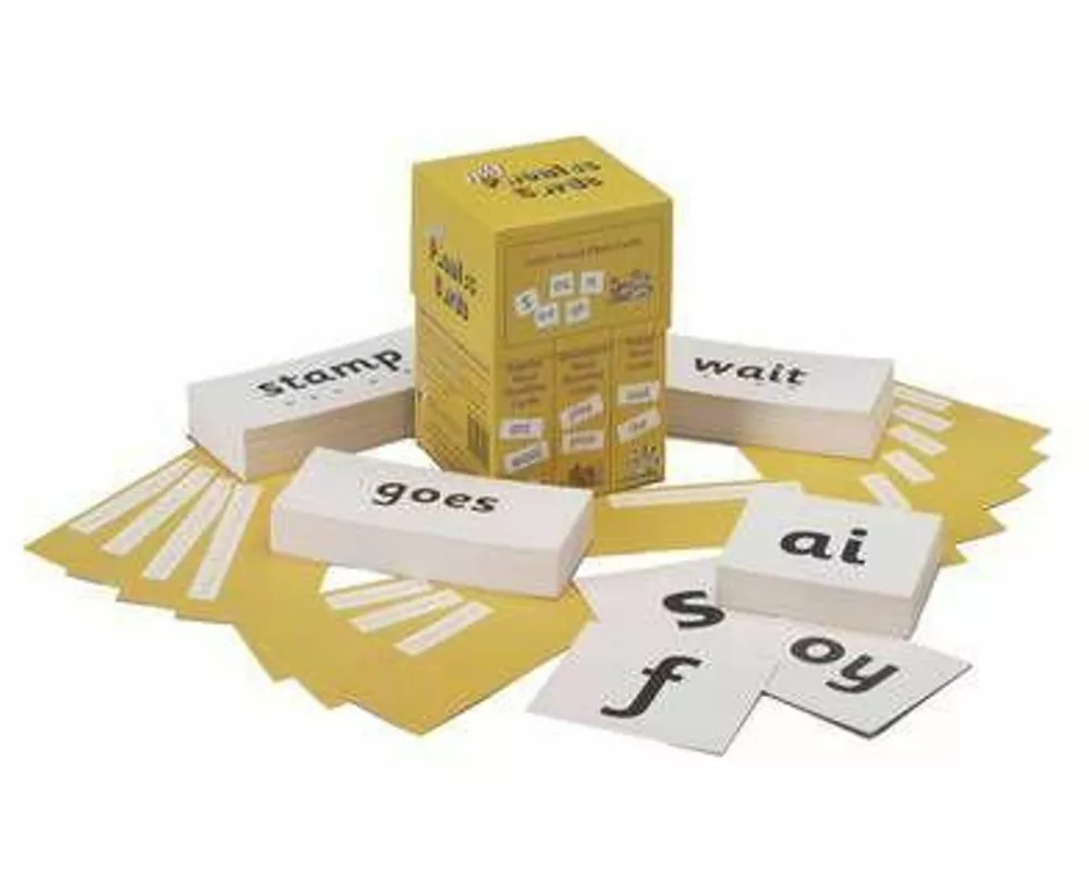Jolly Phonics Cards