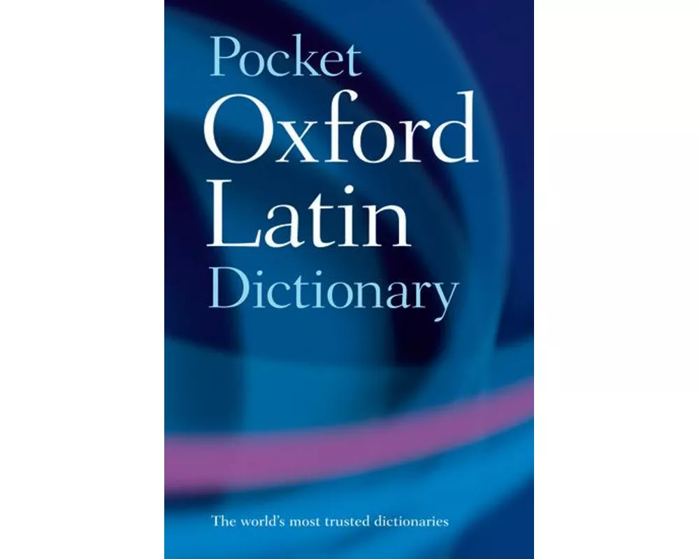 Pocket Oxford Latin Dictionary