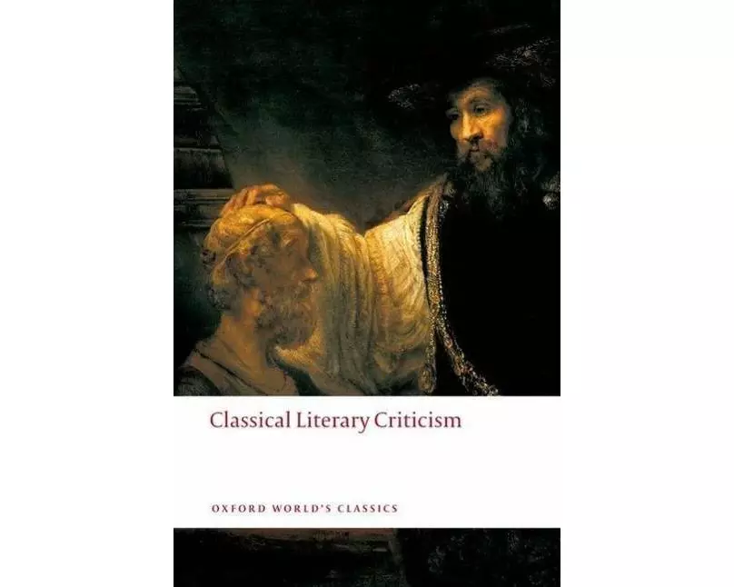 Classical Literary Criticism
